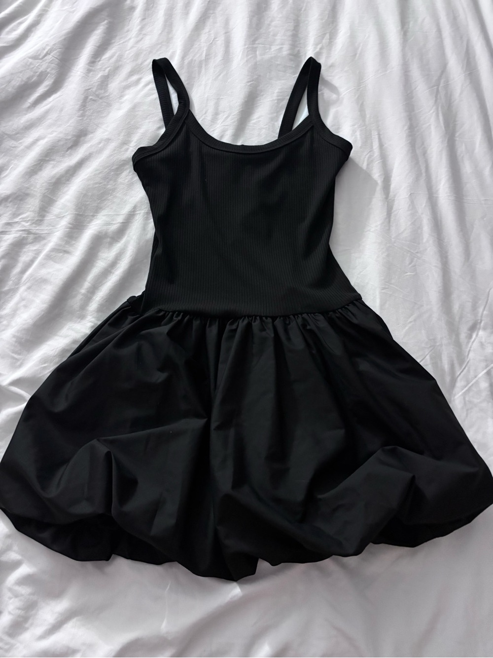 Black GLG Dress